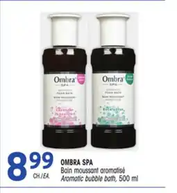 Uniprix OMBRA SPA offer