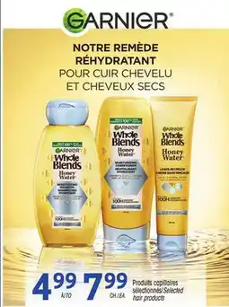 Uniprix GARNIER Produits capillaires sélectionnés/Selected hair products offer