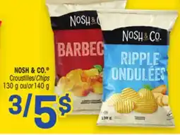 Uniprix NOSH & CO Croustilles/chips offer