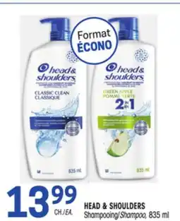 Uniprix HEAD & SHOULDER Shampooing/Shampoo offer