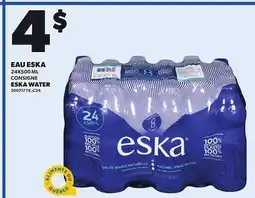 Provigo ESKA WATER, 24X500 ML offer