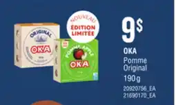 Provigo OKA POMME ORIGINAL 190 G offer