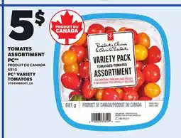 Provigo PC VARIETY TOMATOES, 681 G offer