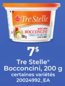 Provigo TRE STELLE BOCCONCINI, 200 G offer