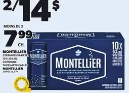 Provigo MONTELLIER, 10×355 ML offer
