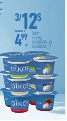 Provigo OIKOS, 4 X 100 G offer