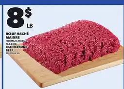 Provigo LEAN GROUND BEEF offer