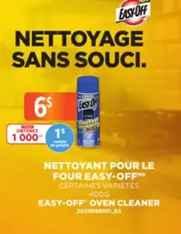 Provigo EASY-OFF OVEN CLEANER, 400 g offer