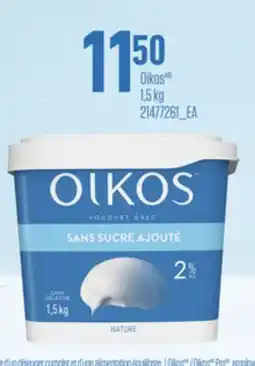 Provigo OIKOS, 1,5 KG offer