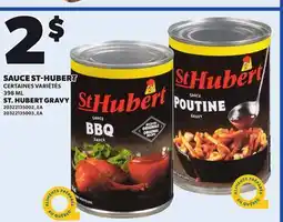 Provigo ST. HUBERT GRAVY, 398 ML offer
