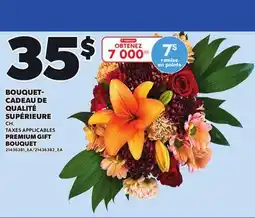 Provigo PREMIUM GIFT BOUQUET offer