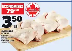 Provigo CHICKEN LEGS offer