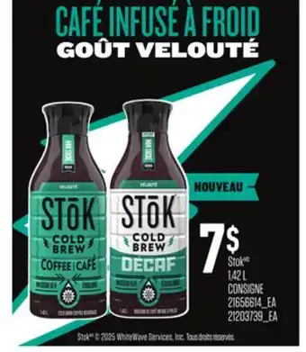 Provigo STOK, 1,42 L offer