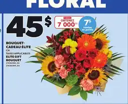 Provigo ELITE GIFT BOUQUET offer