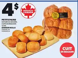 Provigo DINNER ROLLS, 12 UN offer