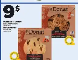 Provigo ST DONAT PIES, 570-620 G offer
