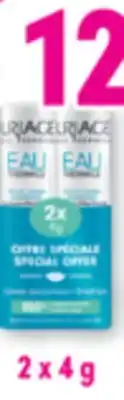 Familiprix URIAGE FOR THE DAMAGED LIPS AND HANDS OF THE ENTIRE FAMILY offer