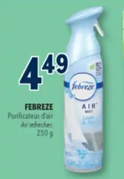 Familiprix FEBREZE, Air refresher, 250 g offer