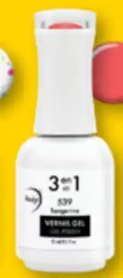 Familiprix LOOKY Gel polish 3-in-1 offer