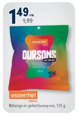 Familiprix Gummy mix, 135g offer