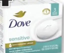 Familiprix DOVE or DOVE MEN CARE, Selected products offer