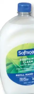 Familiprix Softsoap offer