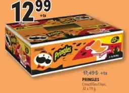 Familiprix PRINGLES offer