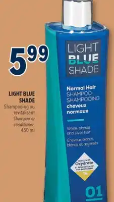 Familiprix LIGHT BLUE SHADE, Shampoo or conditioner, 450 ml offer