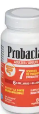 Familiprix Probaclac offer