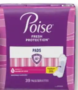 Familiprix POISE Produits et formats sélectionnés offer