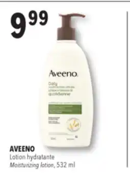 Familiprix AVEENO, Anti-itch lotion, 118 ml offer