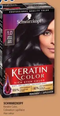 Familiprix göt2b, Produits capillaires Selected hair products offer