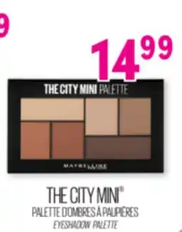 Familiprix EYESHADOW PALETTE offer