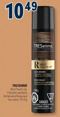 Familiprix TRESEMMÉ, Root-Touch-Up, Temporary hair colour, 70,8g offer