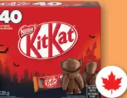 Familiprix NESTLÉ, Assorted mini bars and candies, 50 units or Kit Kat, 40 units offer