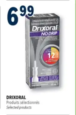 Familiprix DRIXORAL Selected products offer