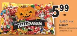 Familiprix QUERICO, Candy mix, 1 kg offer