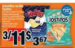 Super C croustilles tortilla Tostitos | Tostitos tortilla chips offer