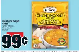 Super C MÉLANGE À SOUPE GRACE | GRACE SOUP MIX offer