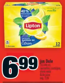 Super C JUS DOLE | DOLE JUICE offer