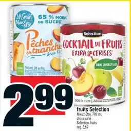 Super C fruits Selection | Selection fruits offer