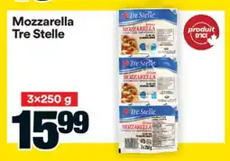 Super C Mozzarella Tre Stelle offer