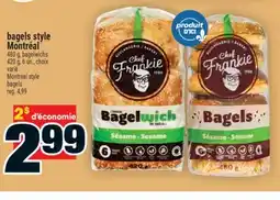 Super C bagels style Montréal | Montréal style bagels offer