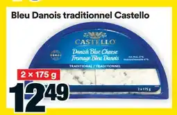 Super C BLEU DANOIS TRADITIONNEL CASTELLO offer