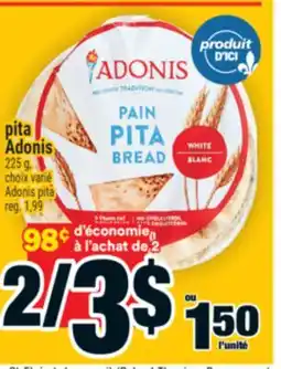 Super C pita Adonis | Adonis pita offer