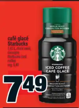 Super C café glacé Starbucks | Starbucks iced coffee offer