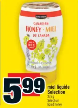 Super C miel liquide Selection | Selection liquid honey offer