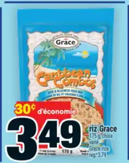 Super C riz Grace | Grace rice offer