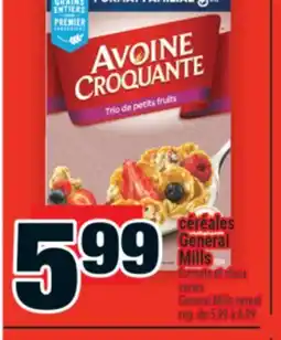 Super C céréales General Mills | General Mills cereal offer