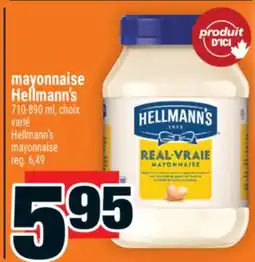 Super C mayonnaise Hellmann's | Hellmann's mayonnaise offer